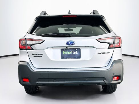 Used 2025 Subaru Outback Onyx Edition image 7