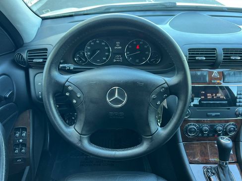 Used 2007 Mercedes-Benz C 280 Sedan image 15