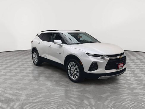 Used 2021 Chevrolet Blazer LT AWD/4WD image 34