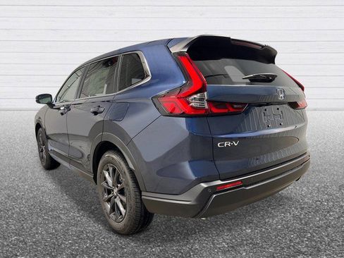 New 2026 Honda CR-V EX-L image 3