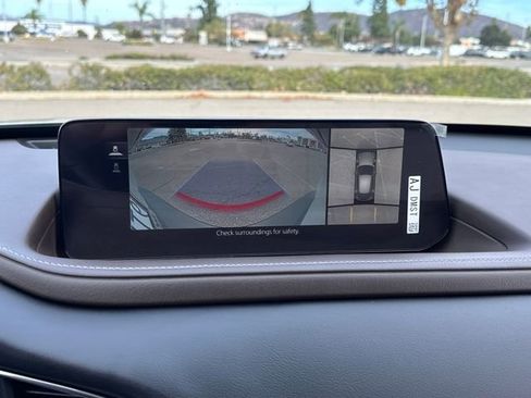 Certified 2025 MAZDA CX-30 2.5 Turbo w/ Premium Plus Pkg image 13