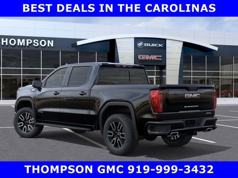 New 2026 GMC Sierra 1500 AT4 w/ AT4 Premium Package image 6
