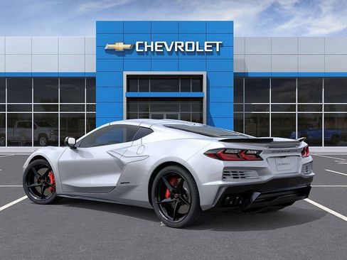 New 2026 Chevrolet Corvette E-Ray w/ ZER Performance Package image 3