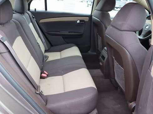 Used 2012 Chevrolet Malibu LS w/ LS Uplevel Package image 12