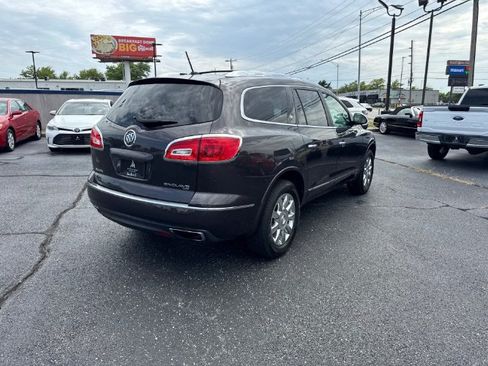 Used 2015 Buick Enclave Leather AWD/4WD image 7