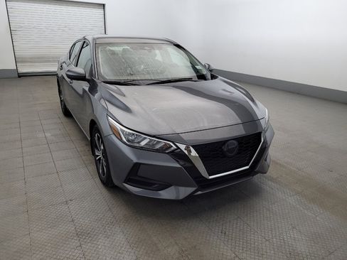 Used 2021 Nissan Sentra SV FWD image 14