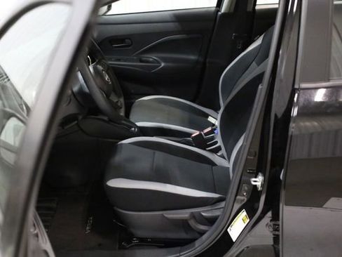 Certified 2025 Nissan Versa S w/ Trunk Package image 8