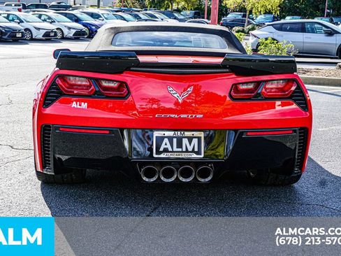 Used 2019 Chevrolet Corvette Grand Sport image 13