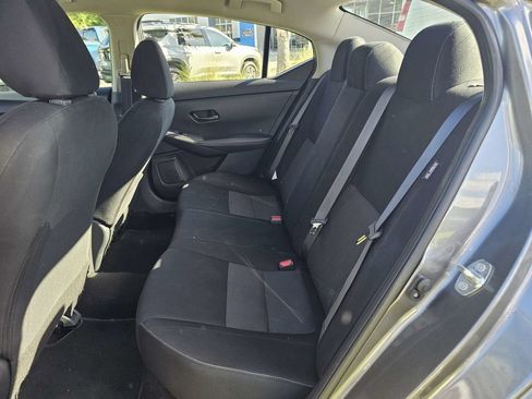 Used 2025 Nissan Sentra SV FWD image 13