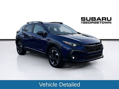 Certified 2025 Subaru Crosstrek 2.5i Limited w/ Crosstrek Mirror Package