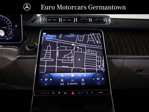 Certified 2023 Mercedes-Benz S 580e 4MATIC Sedan image 47