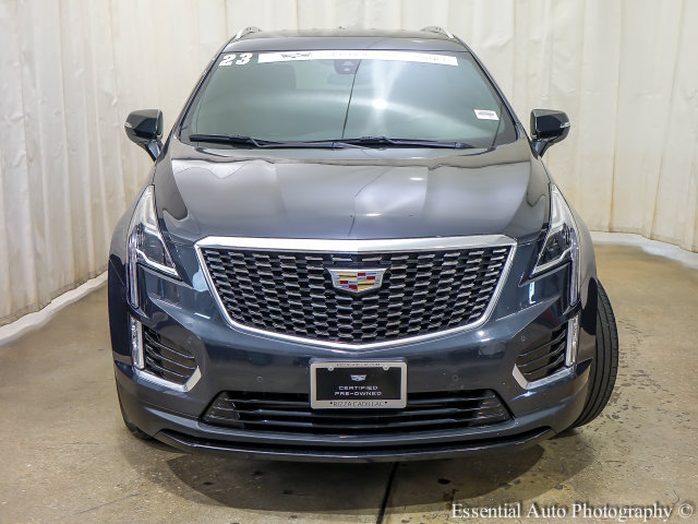 Certified 2023 Cadillac XT5 Luxury AWD/4WD image 7