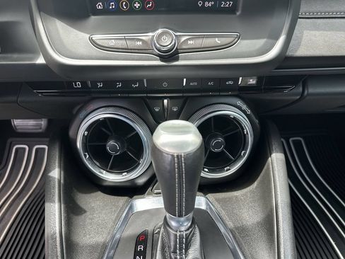 Used 2023 Chevrolet Camaro LT RWD image 34