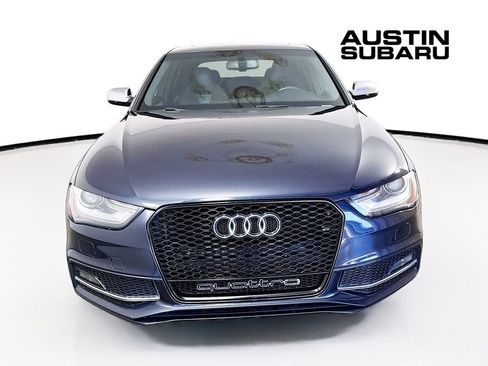 Used 2014 Audi S4 Premium Plus AWD/4WD image 2