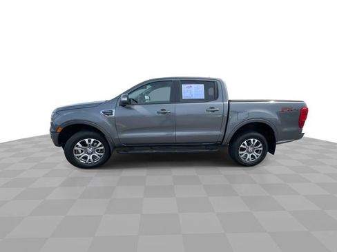 Used 2023 Ford Ranger Lariat w/ Equipment Group 501A High image 5