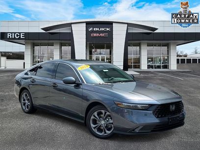 Used 2024 Honda Accord EX