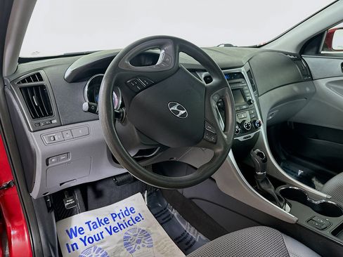 Used 2014 Hyundai Sonata GLS w/ Popular Equipment Group 2 image 9