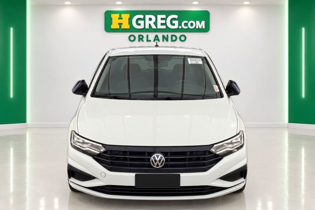 Used 2021 Volkswagen Jetta R-Line FWD image 7