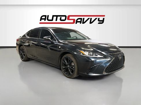 Used 2024 Lexus ES 350 F Sport w/ Accessory Package (Z2) FWD image 1