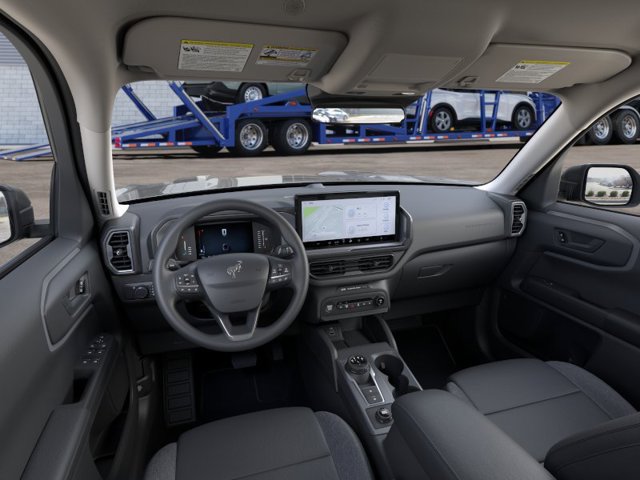New 2026 Ford Bronco Sport Big Bend w/ Black Appearance Package AWD/4WD image 11