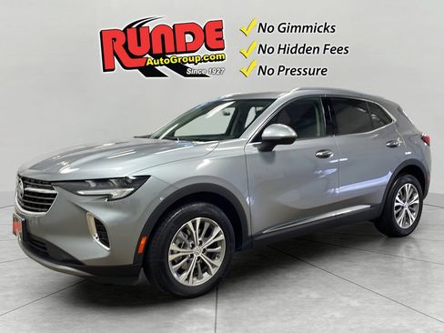Used 2023 Buick Envision Preferred AWD/4WD image 1