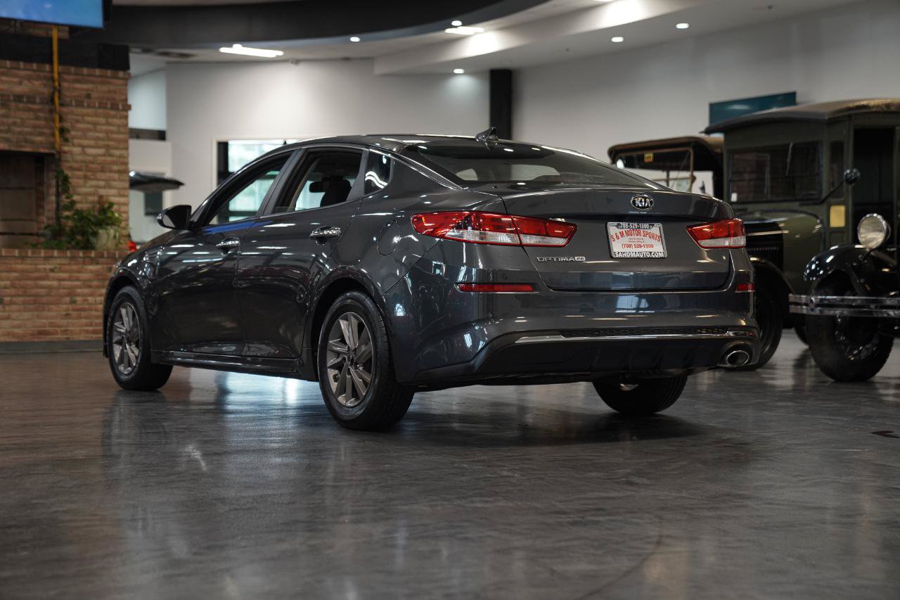 Used 2020 Kia Optima LX FWD image 15