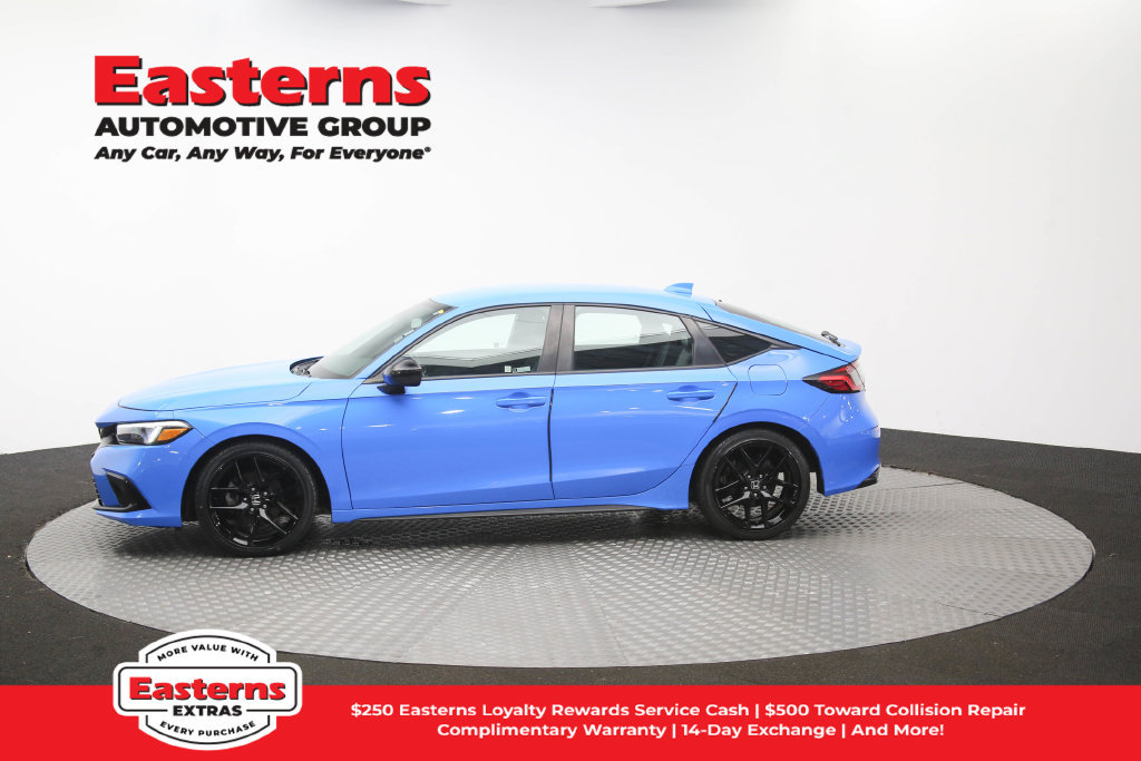 Used 2023 Honda Civic Sport image 60