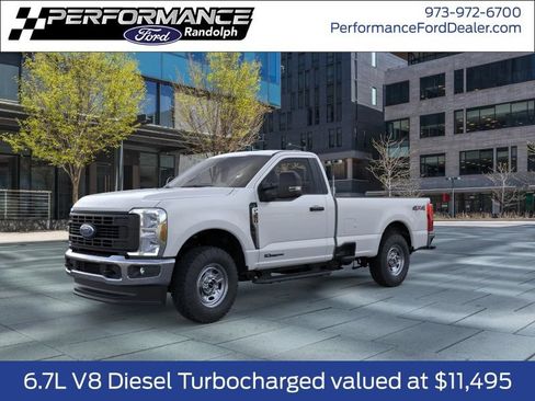 New 2026 Ford F350 XL w/ XL Off-Road Package AWD/4WD image 1