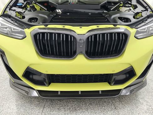 Used 2022 BMW X3 M w/ Competition Package image 61