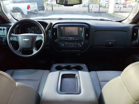 Used 2019 Chevrolet Silverado 3500 W/T w/ WT Convenience Package AWD/4WD image 18