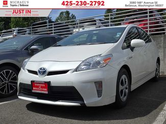 Used 2014 Toyota Prius Four FWD video 1