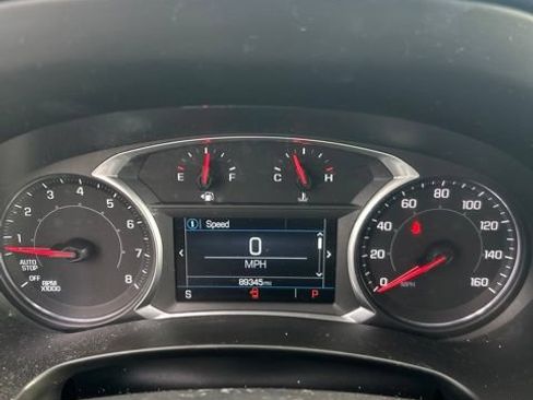 Used 2018 GMC Terrain Denali w/ Advanced Safety Package AWD/4WD image 8