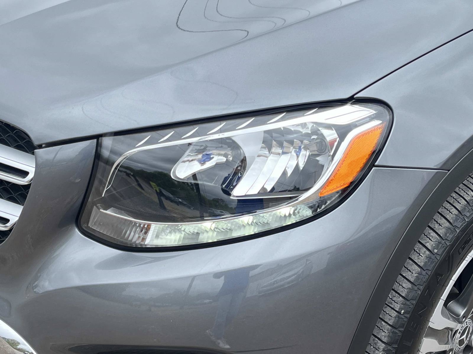Certified 2019 Mercedes-Benz GLC 300 image 9
