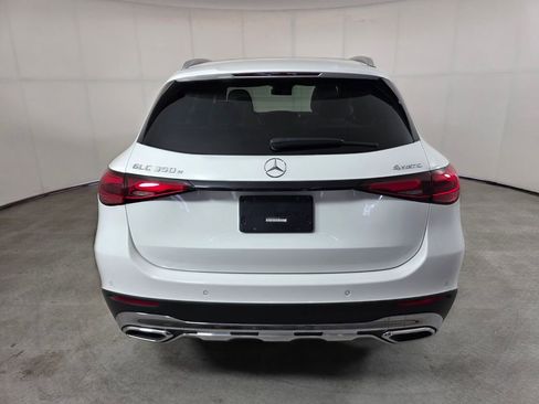 Certified 2025 Mercedes-Benz GLC 350e 4MATIC image 5