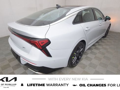 New 2026 Kia K5 GT w/ GT1 Package image 5