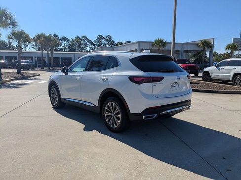 Used 2024 Buick Envision Preferred AWD/4WD image 5