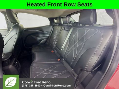 Used 2021 Ford Mustang Mach-E Select w/ Comfort/Appearance Package image 24