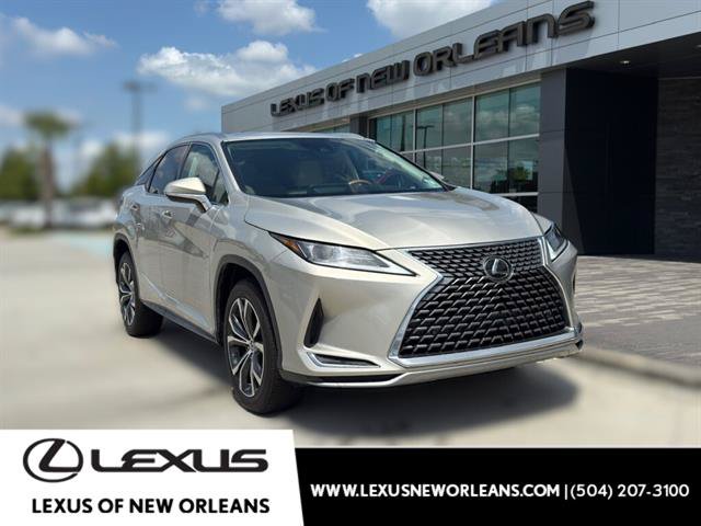 Used 2021 Lexus RX 350 FWD w/ Premium Package image 1