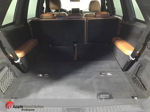 Used 2017 Mercedes-Benz GLS 450 4MATIC image 8