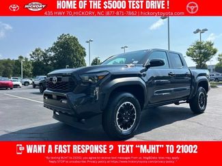 Used 2025 Toyota Tacoma TRD Off-Road AWD/4WD video 1