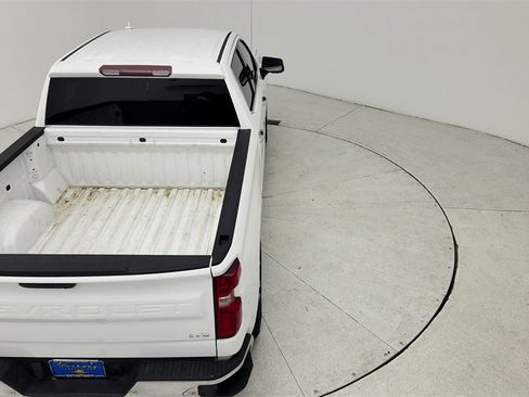 Certified 2023 Chevrolet Silverado 1500 LTZ image 36