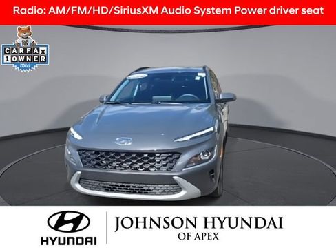 Certified 2023 Hyundai Kona SEL image 3