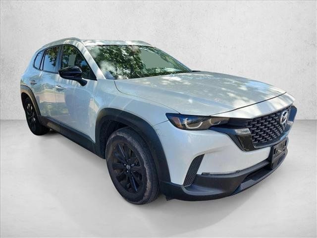 Used 2024 MAZDA CX-50 AWD 2.5 S w/ Premium Package image 5