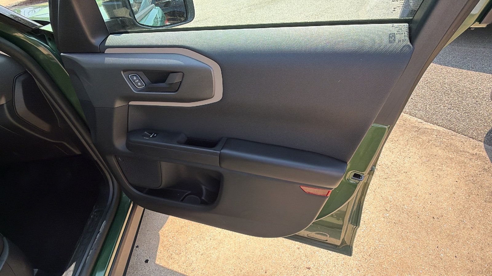 Used 2025 Ford Bronco Sport Big Bend AWD/4WD image 18