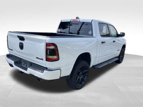 Used 2023 RAM 1500 Laramie AWD/4WD image 5