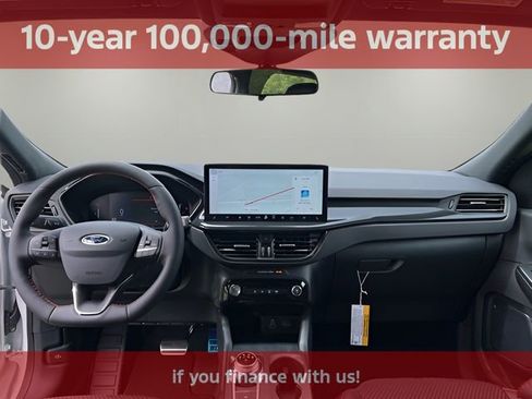 Used 2024 Ford Escape ST-Line w/ Tech Pack #1 image 10