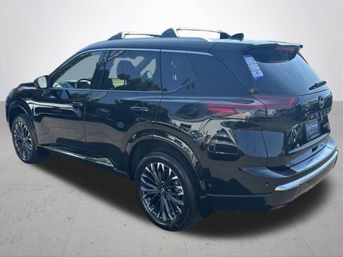 New 2026 Nissan Rogue Platinum w/ Platinum Premium Package image 10
