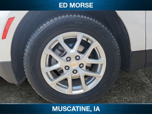 Used 2022 Chevrolet Equinox LT AWD/4WD image 9