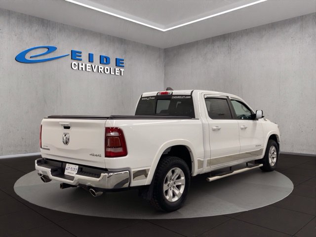 Used 2022 RAM 1500 Laramie AWD/4WD image 15