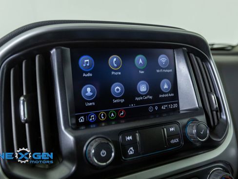 Used 2022 Chevrolet Colorado ZR2 image 20